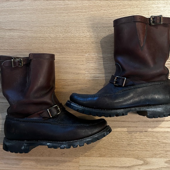 Men’s Gokey Botte Sauvage vintage boot - Picture 9 of 16